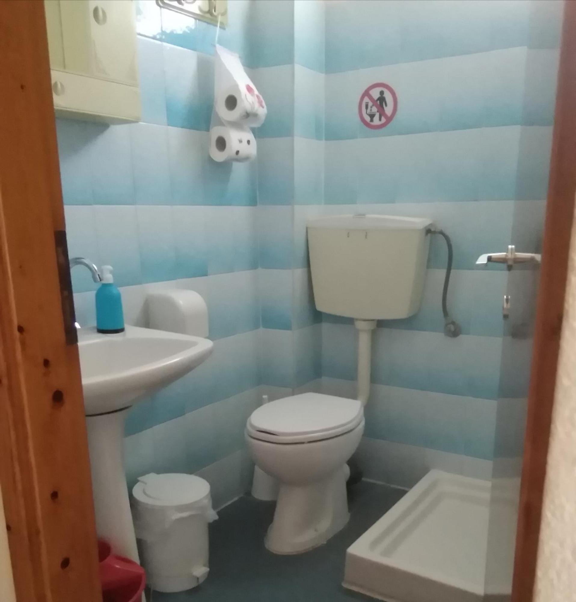Tatiana'S Apartments 스타브로스 외부 사진