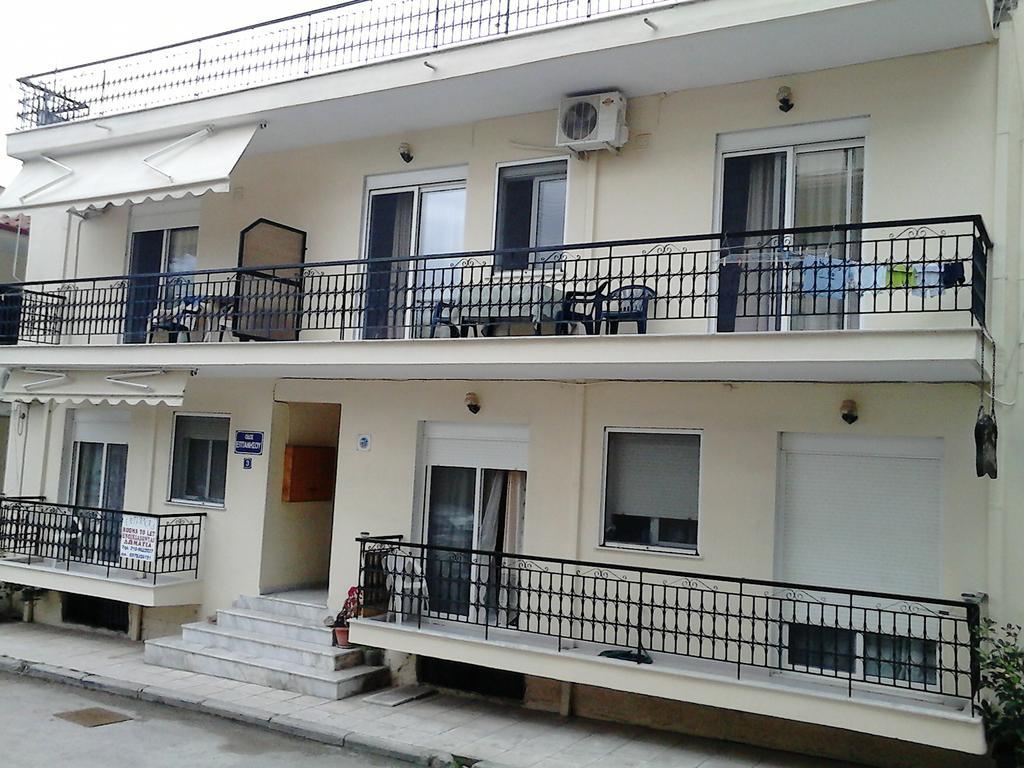 Tatiana'S Apartments 스타브로스 외부 사진