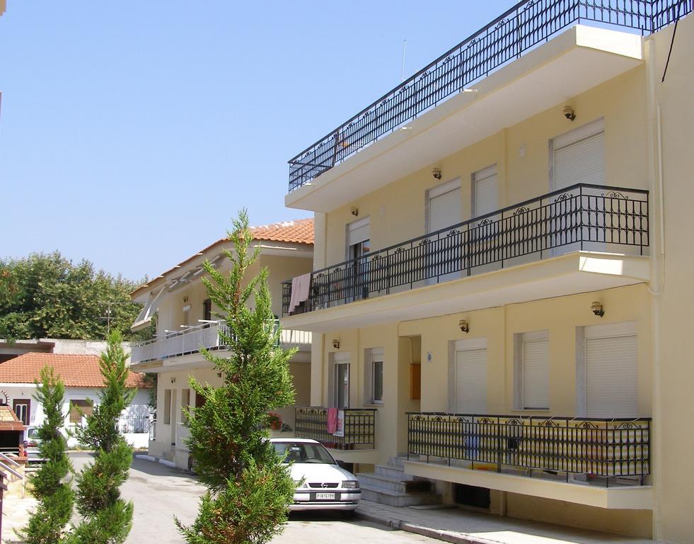 Tatiana'S Apartments 스타브로스 외부 사진