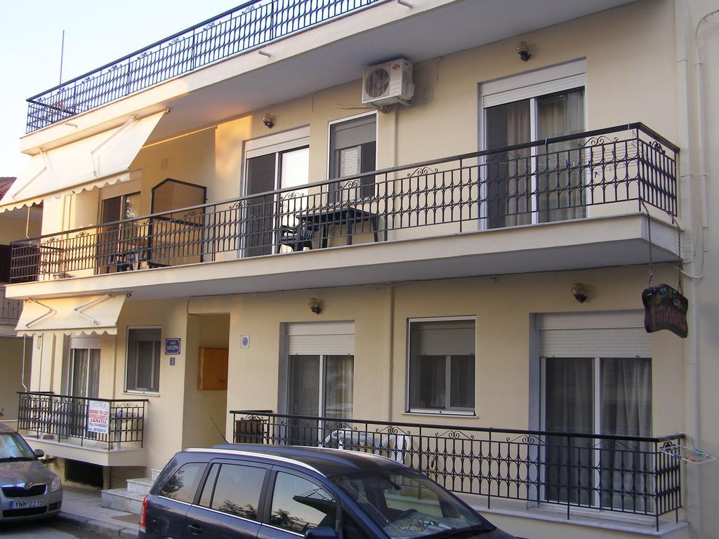 Tatiana'S Apartments 스타브로스 외부 사진